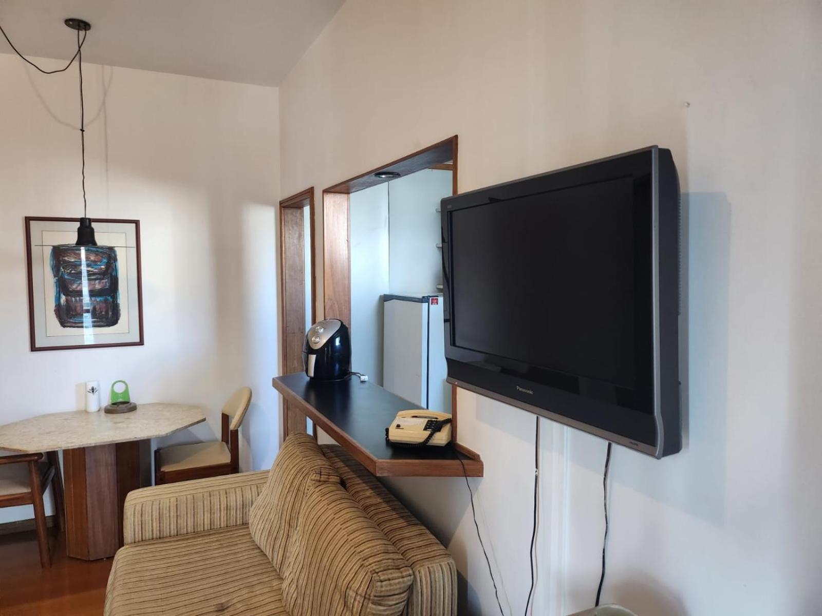 Apart Hotel Champagnat Belo Horizonte Exterior photo