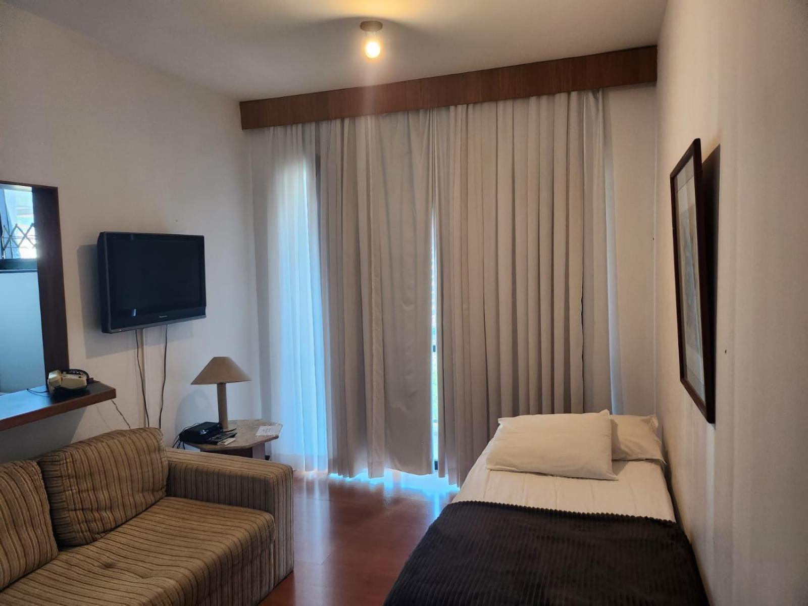 Apart Hotel Champagnat Belo Horizonte Exterior photo